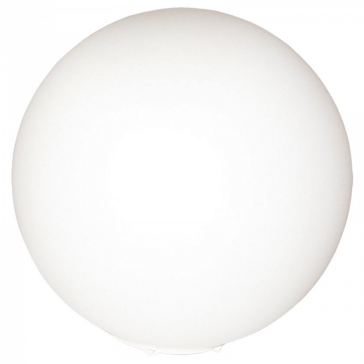 Настольная лампа декоративная Arte Lamp Sphere A6025LT-1WH