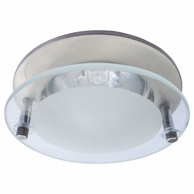 Встраиваемый светильник Arte Lamp Topic A2750PL-3SS