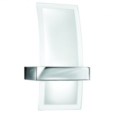 Накладной светильник Arte Lamp Glass Hall A3415AP-1CC