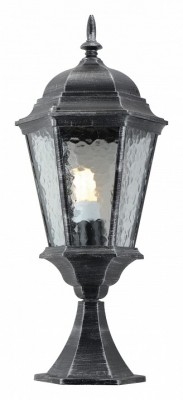 Наземный низкий светильник Arte Lamp Genova A1204FN-1BS