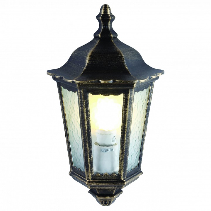 Накладной светильник Arte Lamp Portico 3 A1809AL-1BN