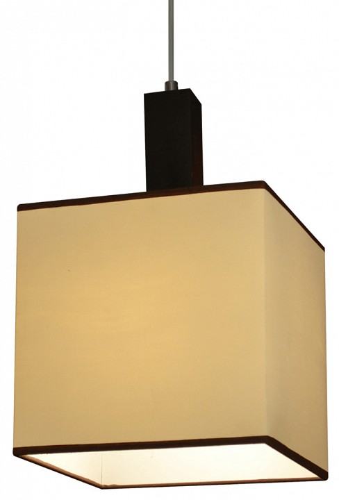 Подвесной светильник Arte Lamp Quadro A4402SP-1BK
