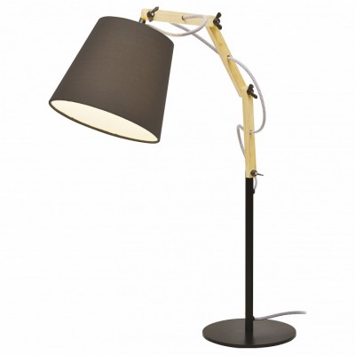Настольная лампа декоративная Arte Lamp Pinocchio A5700LT-1BK