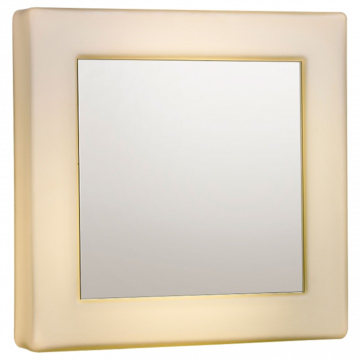 Зеркало настенное Arte Lamp Aqua A2444AP-2WH