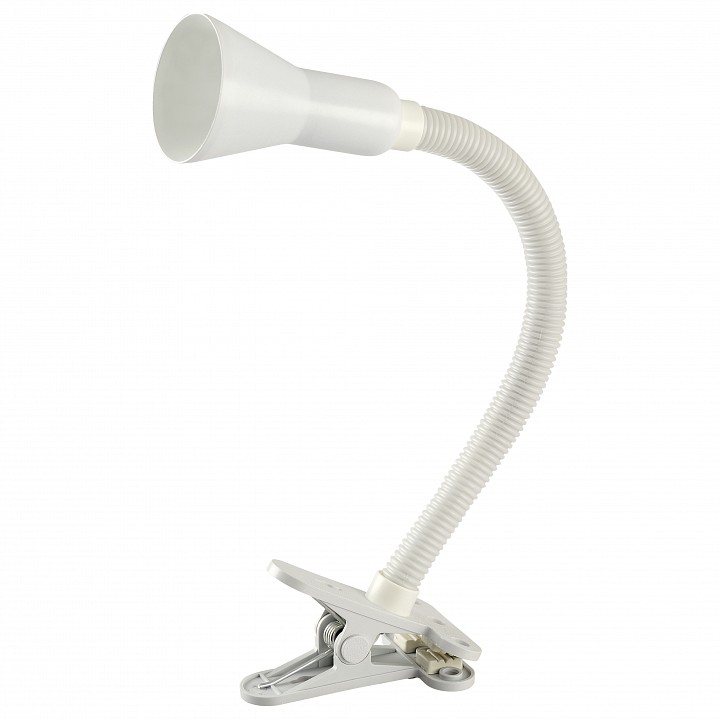 Настольная лампа офисная Arte Lamp Cord A1210LT-1WH
