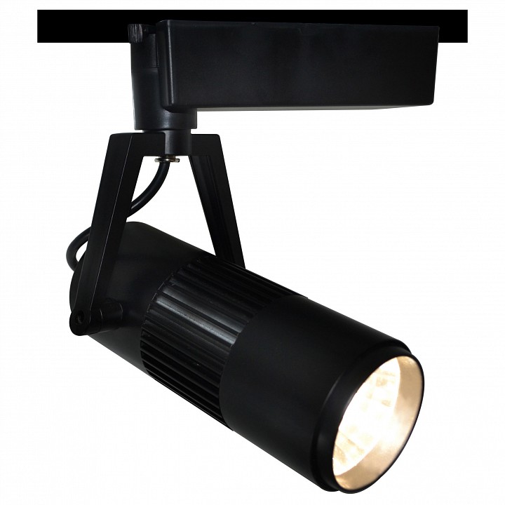 Светильник на штанге Arte Lamp Track Lights A6520PL-1BK
