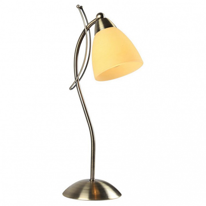 Настольная лампа декоративная Arte Lamp Panna A8612LT-1AB