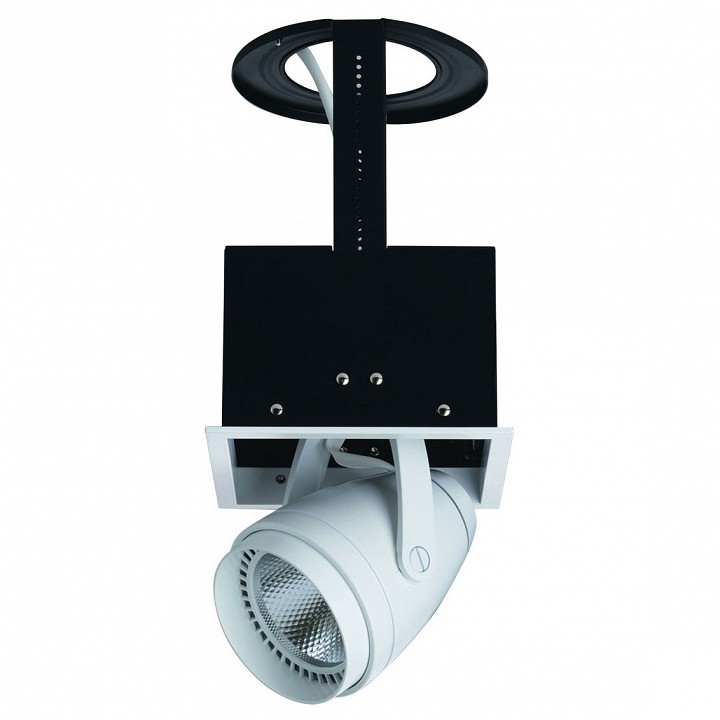 Встраиваемый светильник Arte Lamp Cardani A1618PL-1WH