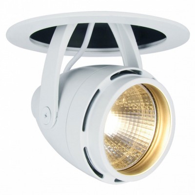 Встраиваемый светильник Arte Lamp Track lights A3120PL-1WH