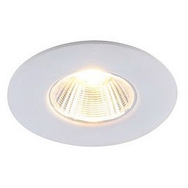 Встраиваемый светильник Arte Lamp Uovo A1425PL-1WH