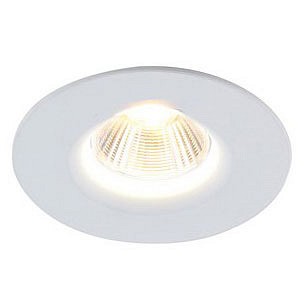 Встраиваемый светильник Arte Lamp Uovo A1427PL-1WH