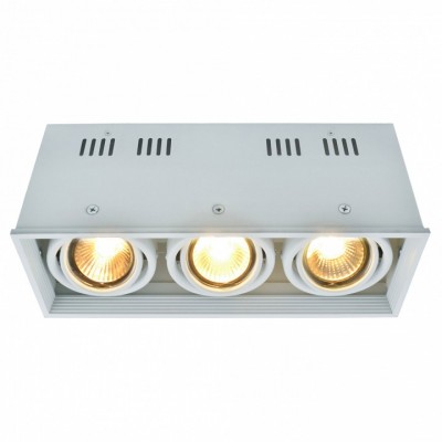 Накладной светильник Arte Lamp Cardani A5942PL-3WH