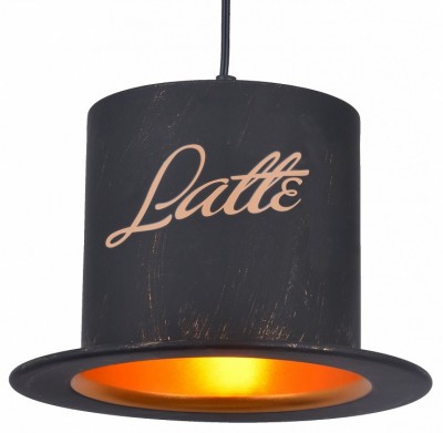 Подвесной светильник Arte Lamp Caffe A5065SP-1BN