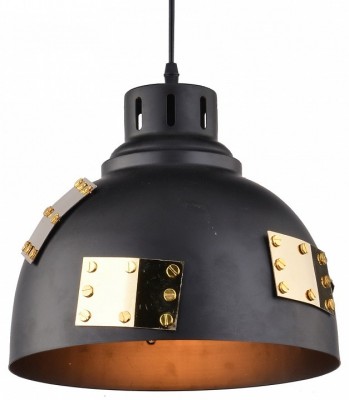 Подвесной светильник Arte Lamp Eurica A6024SP-1BK