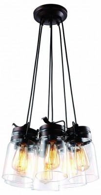 Подвесной светильник Arte Lamp Bene A9179SP-6CK