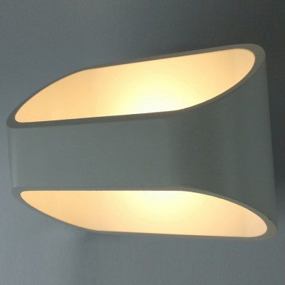 Накладной светильник Arte Lamp Maniglia A1428AP-1WH