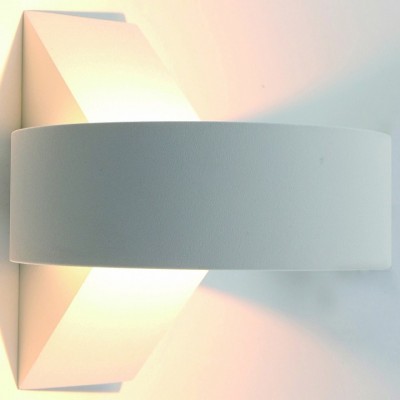 Накладной светильник Arte Lamp A1705 A1705AP-1WH