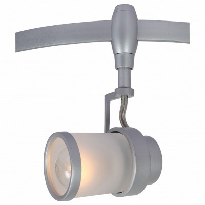 Светильник на штанге Arte Lamp Rails Heads A3056PL-1SI