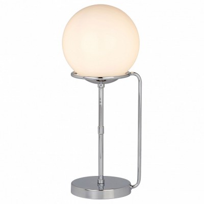 Настольная лампа декоративная Arte Lamp Bergamo A2990LT-1CC