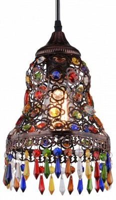 Подвесной светильник Arte Lamp Maharaja A7079SP-1CK