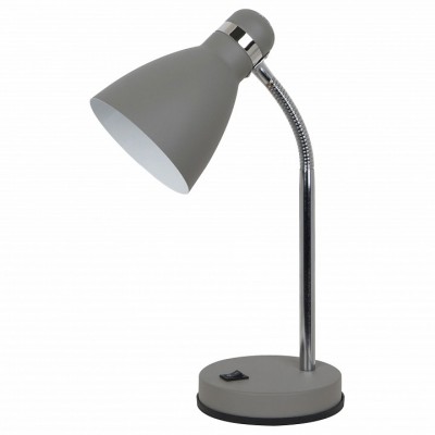 Настольная лампа офисная Arte Lamp Mercoled A5049LT-1GY