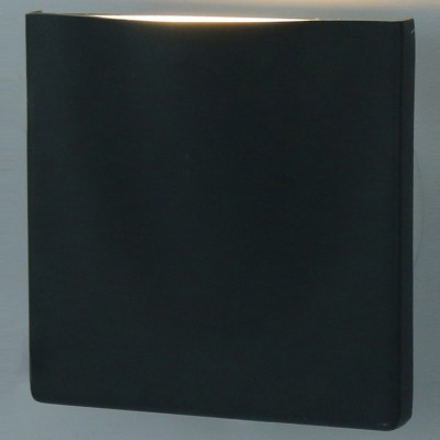 Накладной светильник Arte Lamp Tasca A8506AL-1GY