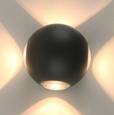 Накладной светильник Arte Lamp 1544 A1544AL-4GY