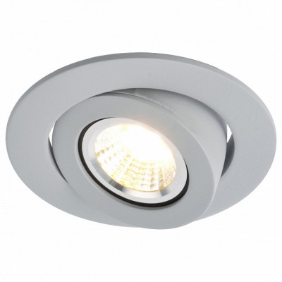 Встраиваемый светильник Arte Lamp 4049 A4009PL-1GY
