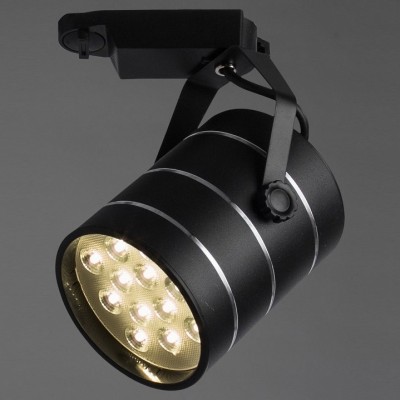 Светильник на штанге Arte Lamp Track Lights A2712PL-1BK