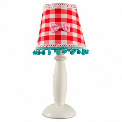 Настольная лампа декоративная Arte Lamp Kids A5165LT-1WH
