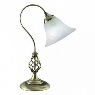 Настольная лампа декоративная Arte Lamp Cameroon A4581LT-1AB