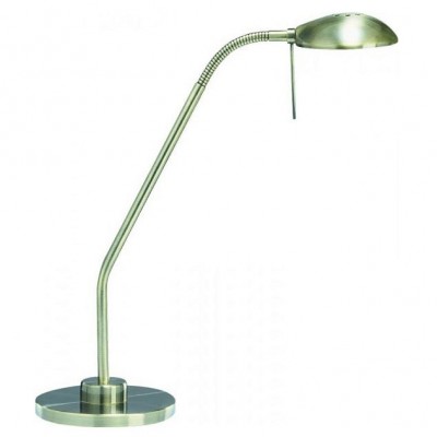 Настольная лампа офисная Arte Lamp Flamingo A2250LT-1AB