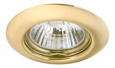 Встраиваемый светильник Arte Lamp Praktisch A1203PL-3GO