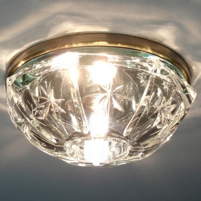 Встраиваемый светильник Arte Lamp Brilliants 3 A8359PL-1AB
