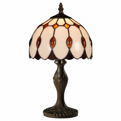 Настольная лампа декоративная Arte Lamp Perla A3163LT-1BG