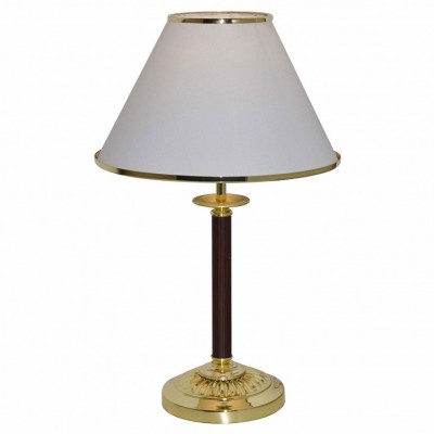 Настольная лампа декоративная Arte Lamp Catrin A3545LT-1GO