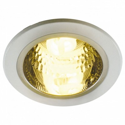 Встраиваемый светильник Arte Lamp General A8044PL-1WH