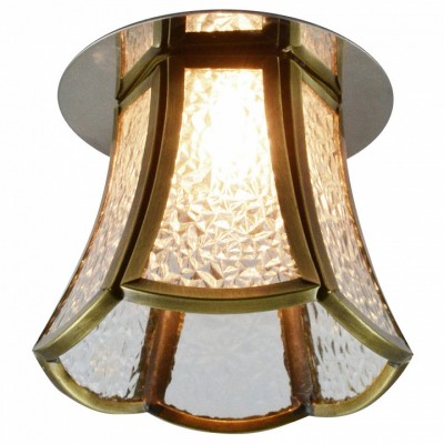 Встраиваемый светильник Arte Lamp Brilliants A8375PL-1AB