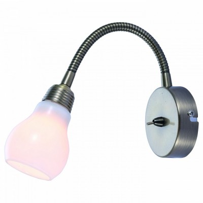 Бра Arte Lamp Lettura A5271AP-1AB