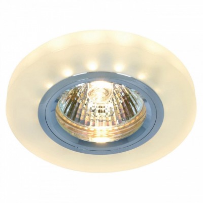 Встраиваемый светильник Arte Lamp Wagner A5331PL-1WH