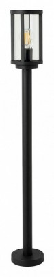 Наземный высокий светильник Arte Lamp Toronto A1036PA-1BK