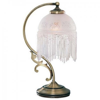 Настольная лампа декоративная Arte Lamp Victoriana A3191LT-1AB