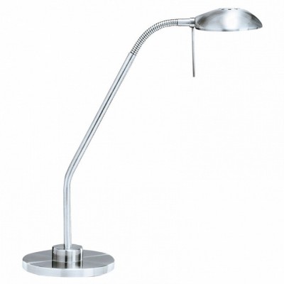 Настольная лампа офисная Arte Lamp Flamingo A2250LT-1SS
