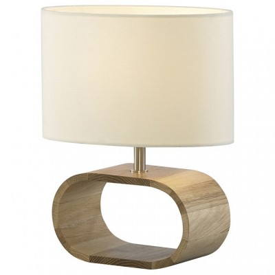 Настольная лампа декоративная Arte Lamp Woods A1011LT-1BR