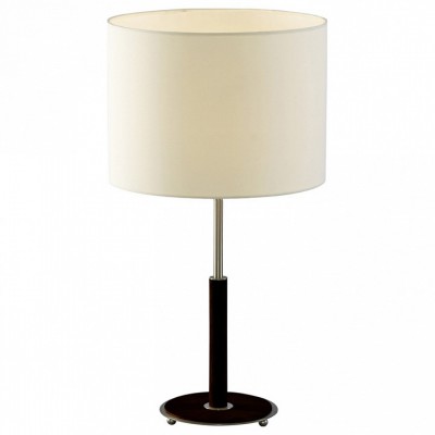 Настольная лампа декоративная Arte Lamp Woods A1038LT-1BK