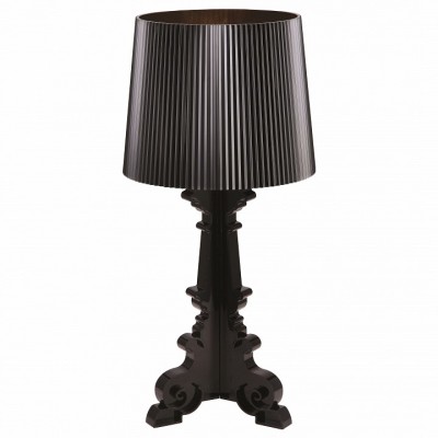 Настольная лампа декоративная Arte Lamp Trendy A6010LT-1BK