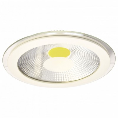 Встраиваемый светильник Arte Lamp Raggio A4205PL-1WH