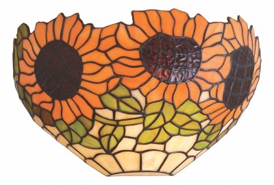 Накладной светильник Arte Lamp Sunflower A1218AP-1BG