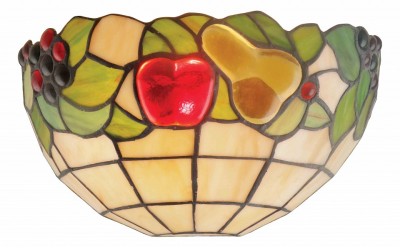 Накладной светильник Arte Lamp Fruits A1232AP-1BG