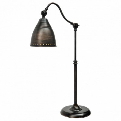 Настольная лампа офисная Arte Lamp Trendy A1508LT-1BR